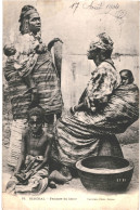 CPA Carte Postale Sénégal Femme Du Cayor 1904  VM81289ok - Senegal
