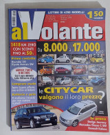 54159 Al Volante A. 11 N. 2 2009 - Hyundai I20 / Toyota Avensis / Koleos - Motores