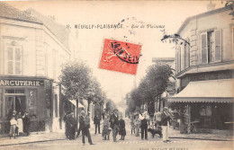 93-NEUILLY-PLAISANCE- RUE DE PLAISANCE - Neuilly Plaisance