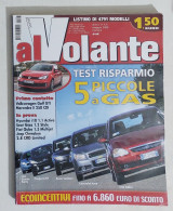 54163 Al Volante A. 11 N. 5 2009 - Volkswagen Golf / Mercedes E 250 / Seat Ibiza - Moteurs