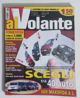54164 Al Volante A. 11 N. 6 2009 - Nissan Pixo / Hyundai I20 / Kia Soul - Motores