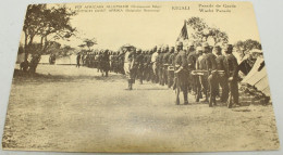 Belgian Congo Ruanda-Urundi Kigali 5c Picture Postal Stationery Card 1910s. Belgium Occupation Of German East Africa - Covers & Documents