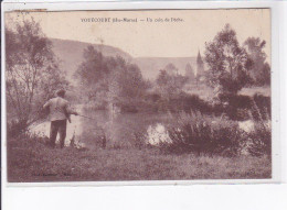 VOUECOURT: Un Coin De Pêche - Très Bon état - Autres & Non Classés