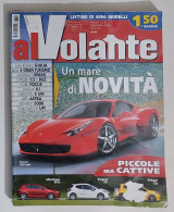 54167 Al Volante A. 11 N. 9 2009 - Alfa Romeo Giulia / BMW 5 GT / Opel Astra - Motoren
