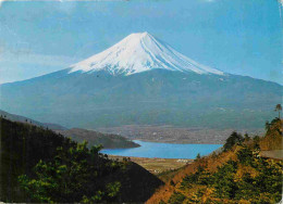 Japon - Mont Fuji - Nippon - Japan - CPM - Voir Scans Recto-Verso - Autres & Non Classés