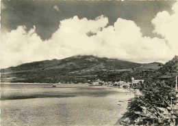 Martinique - Saint Pierre - Vue Générale - La Montagne Pelée - Mention Photographie Véritable - Carte Dentelée - CPSM Gr - Andere & Zonder Classificatie