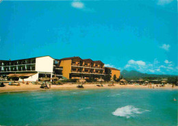 Martinique - Trois Ilets - Hôtel Frantel - La Plage - CPM - Voir Scans Recto-Verso - Andere & Zonder Classificatie