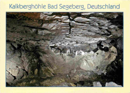 Spéléologie - Noctalis - Kalkberghohle Bad Segeberg - Zentralhalle - Allemagne - Deutschland - Potholing - Cave - CPM -  - Other & Unclassified