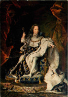 Art - Peinture Histoire - Hyacinthe Rigaud - Louis XV Enfant En Habit De Sacre - CPM - Carte Neuve - Voir Scans Recto-Ve - Histoire