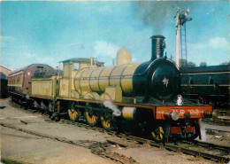 Trains - Trains - Highland Railway Locomotive No. 103 -  The Jones Goods As This Locomotive Is Popularly Known Is Notabl - Treinen