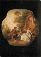 Art - Peinture - Nicolas Lancret - L'innocence - Musée Du Louvre De Paris - CPM - Voir Scans Recto-Verso - Paintings