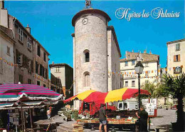 Marchés - Hyères Les Palmiers - Automobiles - Carte Neuve - CPM - Voir Scans Recto-Verso - Markets