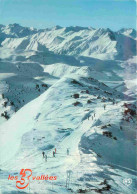 73 - Savoie - Les 3 Vallées - Les Menuires - Val Thorens - Méribel - Mottaret - Courchevel - Passage Du Mont De La Chamb - Sonstige & Ohne Zuordnung