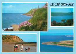 62 - Les Deux Caps - Cap Gris Nez - Multivues - CPM - Voir Scans Recto-Verso - Autres & Non Classés