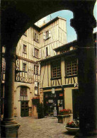 87 - Limoges - Les Vieux Quartiers Restaurés - La Cour Du Temple - Carte Neuve - CPM - Voir Scans Recto-Verso - Limoges