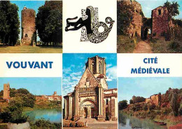 85 - Vouvant - Multivues - CPM - Voir Scans Recto-Verso - Autres & Non Classés