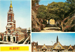 80 - Albert - Multivues - CPM - Voir Scans Recto-Verso - Albert