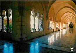 81 - Tarn - Abbaye De Ste Scholastique - Le Cloitre - CPM - Voir Scans Recto-Verso - Andere & Zonder Classificatie