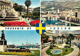 83 - Toulon - Multivues - CPM - Voir Scans Recto-Verso - Toulon