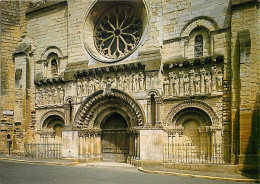 79 - Thouars - Eglise Saint-Médard  - La Façade - Carte Neuve - CPM - Voir Scans Recto-Verso - Thouars