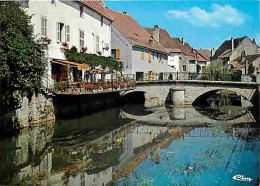 70 - Marnay - Rue Du Moulin - CPM - Voir Scans Recto-Verso - Otros & Sin Clasificación