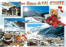 73 - Val D'Isère - Multivues - CPM - Voir Scans Recto-Verso - Val D'Isere