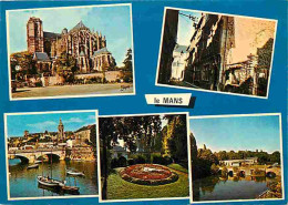 72 - Le Mans - Multivues - CPM - Voir Scans Recto-Verso - Le Mans