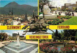 63 - Clermont Ferrand - Mulivues - CPM - Voir Scans Recto-Verso - Clermont Ferrand