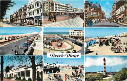 62 - Berck Sur Mer - Multivues - CPM - Voir Scans Recto-Verso - Berck