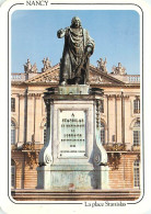 54 - Nancy - La Place Stanislas - Statue De Stanislas Leczinsky - CPM - Voir Scans Recto-Verso - Nancy