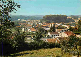 52 - Bourbonne Les Bains - Vue Générale - Flamme Postale - CPM - Voir Scans Recto-Verso - Bourbonne Les Bains