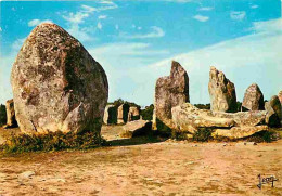 56 - Carnac - Alignements Mégalithiques - Menhirs - CPM - Voir Scans Recto-Verso - Carnac