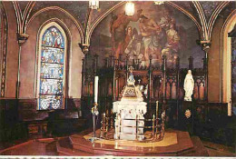 Canada - Montréal - Fonds' Baptismaux - Eglise Notre Dame - CPM - Voir Scans Recto-Verso - Montreal