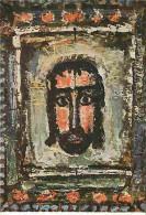 Art - Peinture - Georges Rouault - La Sainte Face - Carte Neuve - CPM - Voir Scans Recto-Verso - Paintings