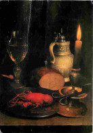 Art - Peinture - Wedig - Nature Morte - CPM - Voir Scans Recto-Verso - Schilderijen