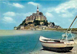 50 - Le Mont Saint Michel - Vue Générale - CPM - Voir Scans Recto-Verso - Le Mont Saint Michel