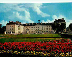 49 - Saumur - Ecole De Cavalerie - Fleurs - Carte Neuve - CPM - Voir Scans Recto-Verso - Saumur