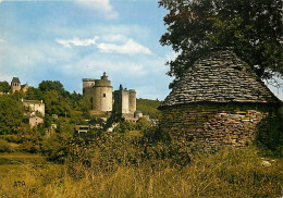 47 - Bonaguil - Le Château De Bonaguil - Carte Neuve - CPM - Voir Scans Recto-Verso - Otros & Sin Clasificación