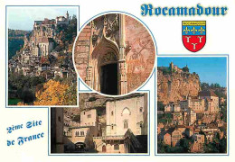 46 - Rocamadour - Multivues - CPM - Voir Scans Recto-Verso - Rocamadour