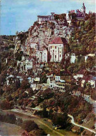 46 - Rocamadour - Vue Générale - CPM - Voir Scans Recto-Verso - Rocamadour