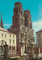 45 - Orléans - La Cathédrale Sainte Croix - Grille En Fer Forgé - CPM - Voir Scans Recto-Verso - Orleans
