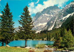 38 - Isère - Le Lac Du Poursollet Et Taillefer (2861 M.) - Carte Neuve - CPM - Voir Scans Recto-Verso - Sonstige & Ohne Zuordnung