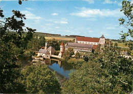 36 - Fontgombault - Abbaye Notre-Dame De Fontgombault - Vue Générale - CPM - Voir Scans Recto-Verso - Altri & Non Classificati