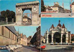 21 - Beaune - Multivues - Automobiles - Flamme Postale - CPM - Voir Scans Recto-Verso - Beaune