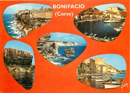 20 - Bonifacio - Multivues - Carte Neuve - CPM - Voir Scans Recto-Verso - Other & Unclassified