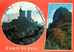 09 - Foix - Multivues - CPM - Voir Scans Recto-Verso - Foix