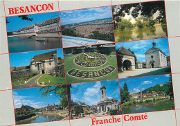 25 - Besançon - Multivues - CPM - Voir Scans Recto-Verso - Besancon