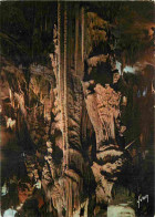 34 - Hérault - Grotte Des Demoiselles - La Caverne Merveilleuse - La Grande Colonne - Spéléologie - CPM - Voir Scans Rec - Autres & Non Classés