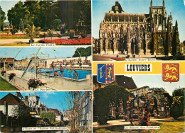 27 - Louviers - Multivues - CPM - Voir Scans Recto-Verso - Louviers