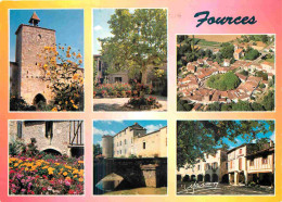 32 - Fources - Multivues - CPM - Voir Scans Recto-Verso - Autres & Non Classés